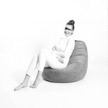 Qubo™ Comfort 90 Blackberry POP FIT beanbag