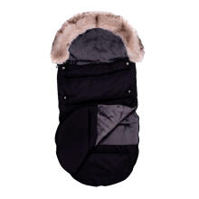 Babylove Winter Footmuff Art.83956 Universalus šiltas miegmaišis rogėms / vežimėliams