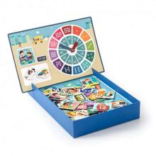 Apli Kids Magnets The Hours Art.18573  Магнитная игра время
