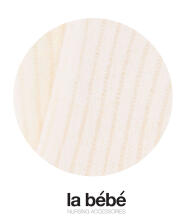 La bebe™ Wool Angora Blush Rose Art.134226