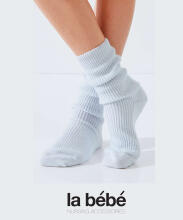 La bebe™ Wool Angora Blush Rose Art.134226