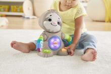 Fisher Price Interactive Smooth Moves Sloth  Art.GHY96 Interactive toy Dancing Sloth (Russian language)