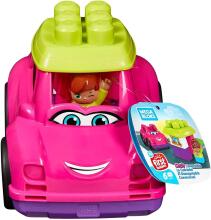 Fisher Price Mega Blocks Catie Convertible Art.GCX11 Конструктор