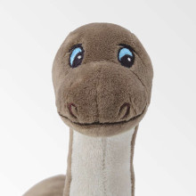 Made in Sweden Jattelik Art.304.711.74  Высококачественная мягкая игрушка Динозавр
