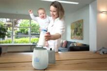 Alecto Bottle Warmer Art.BW700