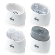 Alecto Bottle Warmer Art.BW700 Twin