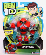 BEN10 figūra Overflow, 76105