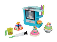 Hasbro Playdoh Kitchen Creations Rising Cake Oven Art.F13215L0 rotaļu komplekts