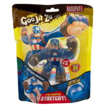 Marvel Goo Jit Zu Art.41038G Стретч-антистресс Капитан Америка