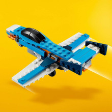 31099 LEGO® Creator Lidmašīna ar propelleru