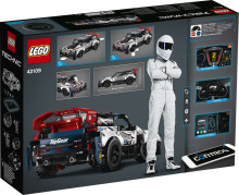 42109 LEGO® Technic Ar lietotni vadāma Top Gear rallija automašīna