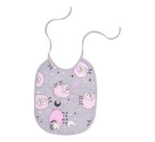 Bembi Bib Art.SL2-00A Vaikų seilinukas