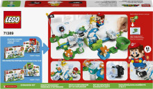 71389 LEGO® Super Mario Lakitu debesu pasaules paplašinājuma maršruts