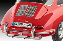 REVELL 1:16 saliekams modelis Porsche 356 Coupe, 7679