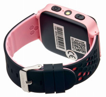 Garett GPS Junior 2 Art.134657 Pink  Смарт часы