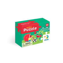 DODO mini puzzle Jaukie Monstri, 300282