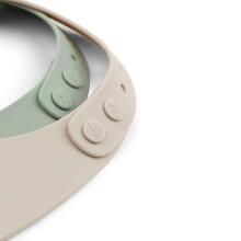 Done by Deer seilinukas Silicone 2-pack Lalee Sand-Green