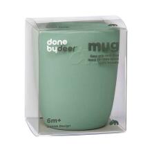 Done by Deer Mini Silicone Mug Art.229744 Blue