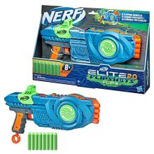 Nerf Elite Flip 8 Art.F2549 Бластер