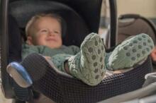Lodger  Slipper Art.625 Fleece