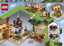 LEGO® 21160 Minecraft Набег разбойников