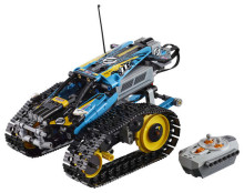 42095 LEGO® Technic Kaskadieru sacīkšu auto ar tālvadības pulti
