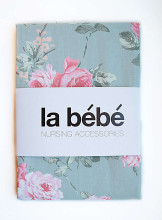 La Bebe™ Satin 75x75 Art.134997 Хлопковая пеленка 75x75 cm