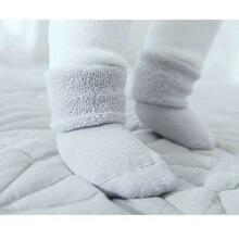 Natūralios medvilninės kūdikių kojinės „La Bebe ™“ Natūralios medvilnės kūdikių kojinės