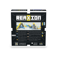 REAXION konstruktors-domino sistēma Xtra, 919422.008