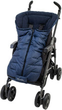 Alta Bebe Baby Sleeping Bag Active Art.AL2201-11 Navy Blue Спальный мешок с терморегуляцией