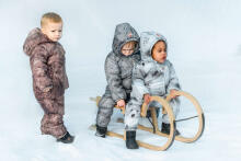 Lodger  Skier Tribe  Art.SKP599 Birch