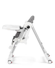 Peg Perego'21 Prima Pappa Wonder Grey  Art.IH01000000WD53