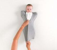 Love To Dream Swaddle Up Organic Art. LTD-L1004231GRYM