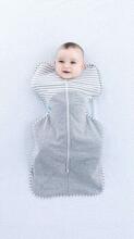 Love To Dream Swaddle Up Organic Art. LTD-L1004231GRYM