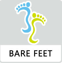 D.D.Step (DDStep) Barefoot Art.W063580M-WOOL
