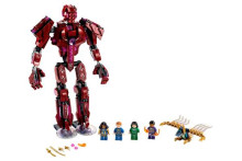 76155 LEGO® Marvel Super Heroes Arišema ēnā