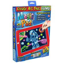 TLC Baby Magic Pad Deluxe Art.135452  piešimo lenta su šviesos efektais