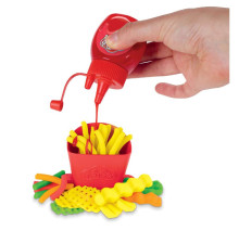 Hasbro Play-Doh Art.F1320 Rotaļu komplekts Spirālveida kartupeļi