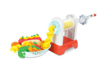 Hasbro Play-Doh Art.F1320 Kitchen Creations Spiral Fries Playset