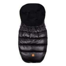 Venicci Winter Footmuff   Art.135481 Black Stroller sleeping bag