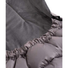 Venicci Winter Footmuff   Art.135483 Grey Silts guļammaiss bērnu ratiem