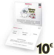 Gift Card Web Art.135694 Dovanų kortelė 10 EUR