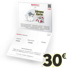 Gift Card Web Art.135695 Dovanų kortelė 30 EUR