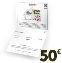 Gift Card Web Art.135696 Dovanų kortelė 50 EUR