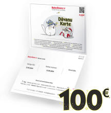 Gift Card Web Art.135697 Dovanų kortelė 100 EUR