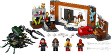 76185 LEGO® Marvel Super Heroes Zirnekļcilvēks Sanctum darbnīcā