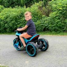 BabyMix Motocycle  Art.38057 Red Vaikų motociklas su akumuliatoriumi