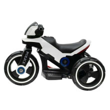 BabyMix Motocycle  Art.38054 Blue  Детский мотоцикл на аккумуляторе
