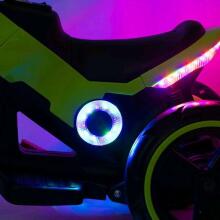 BabyMix Motocycle  Art.38054 Blue