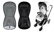 La Bebe™ Universal Liner Memory Foam Air Art.135822 Grey